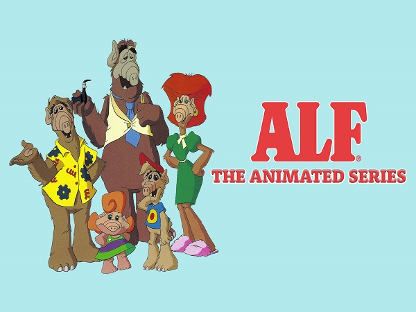 ALF (serie animata)