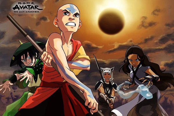 Avatar - La leggenda di Aang