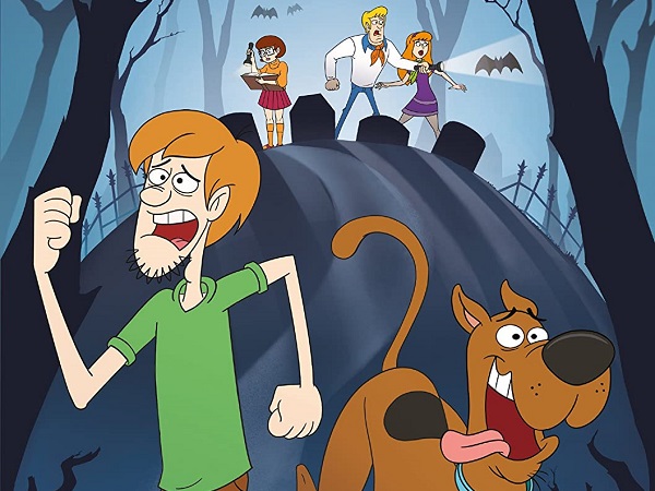 Be Cool Scooby-Doo!