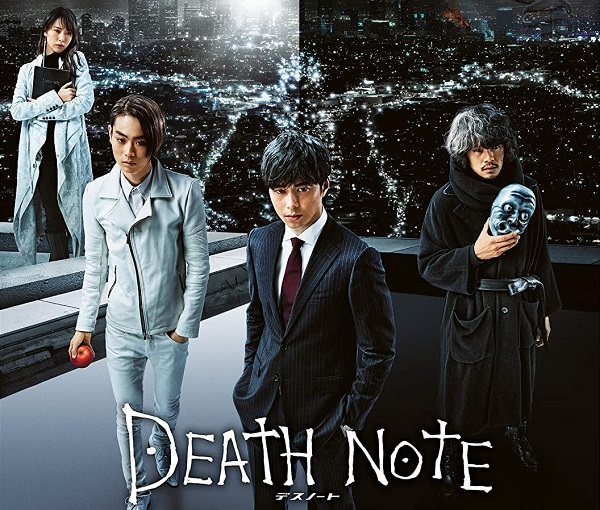 Death Note Serie Tv