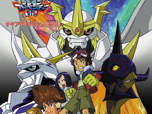 Digimon Adventure 02: Diaboromon Colpisce ancora