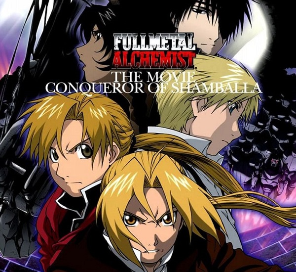 Fullmetal Alchemist - The Movie: Il conquistatore di Shamballa