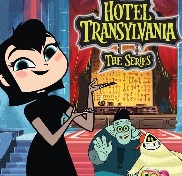 Hotel Transylvania - La serie