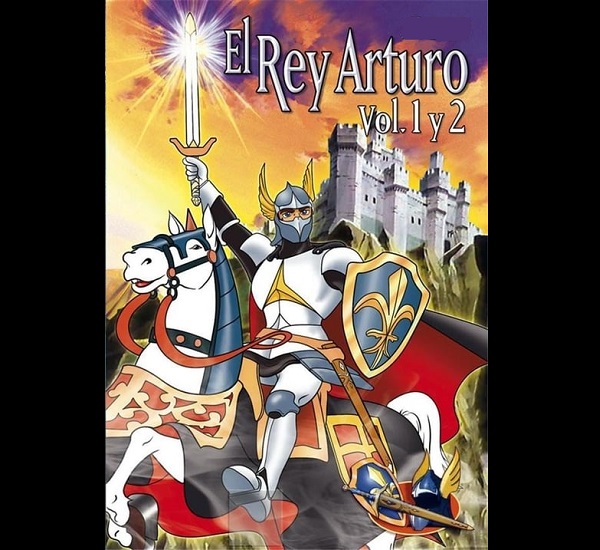 La spada di King Arthur