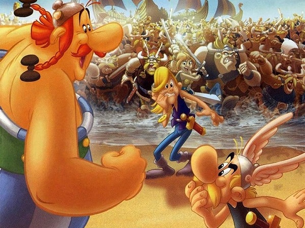 Asterix e i Vichinghi