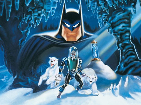 Batman e Mr. Freeze: SubZero