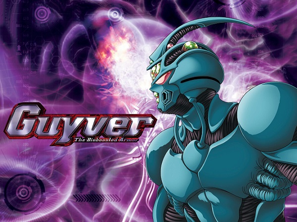 Guyver - Bio Booster Armor