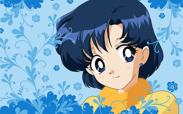 Sailor Moon SuperS - Il primo amore di Ami