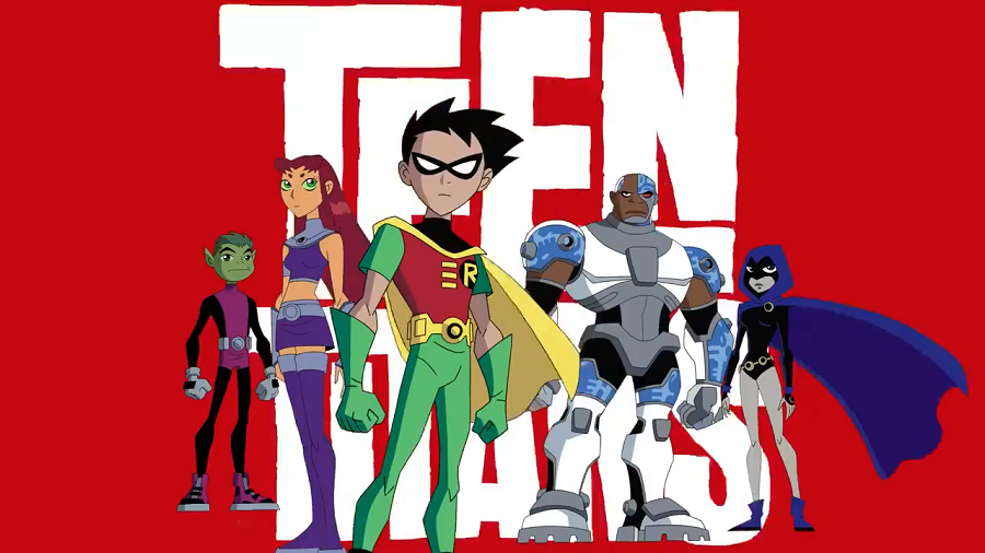 Teen Titans