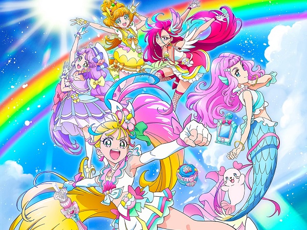 Tropical-Rouge! Pretty Cure