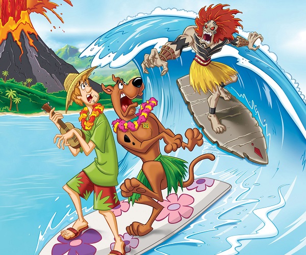 Aloha Scooby-Doo!