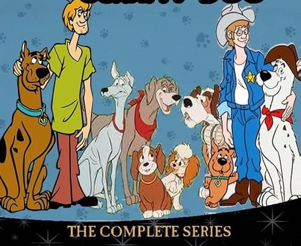 Le allegre avventure di Scooby-Doo e i suoi amici