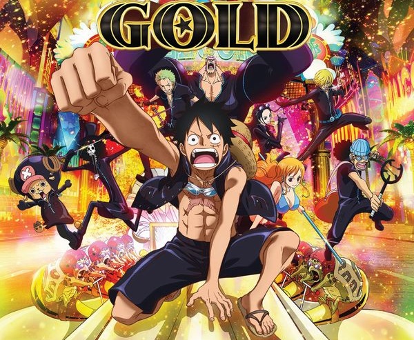 One Piece Gold - Il film
