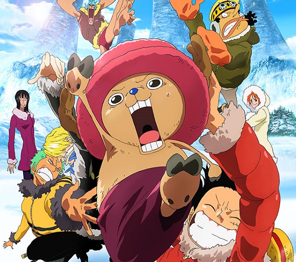 One Piece - Il miracolo dei ciliegi in fiore