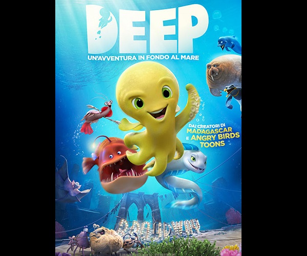 Deep - Un avventura in fondo al mare