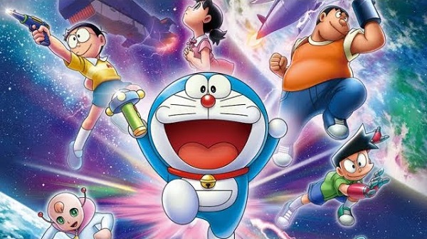 Doraemon Il film: Nobita e le piccole guerre stellari