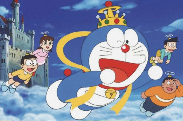 Doraemon - The movie: Il Regno delle Nuvole