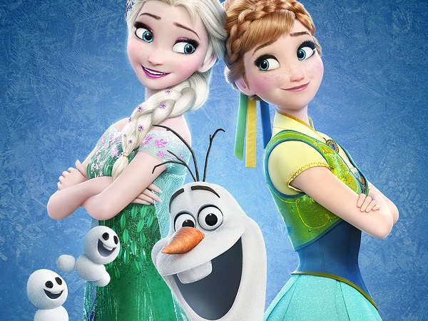 Frozen Fever