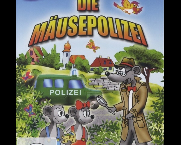 Il topolino poliziotto