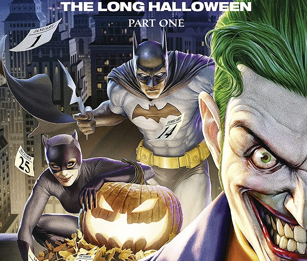 Batman - The Long Halloween - Part One