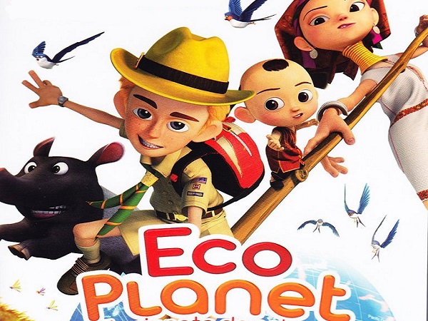 Eco Planet - Un pianeta da salvare