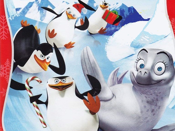 I Pinguini di Madagascar - Operazione Antartide