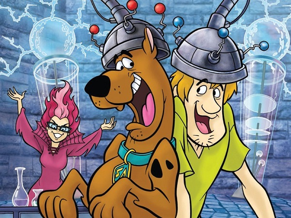 Scooby-Doo! Frankenstrizza