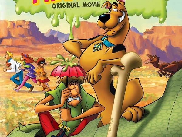 Scooby-Doo! La leggenda del Fantosauro