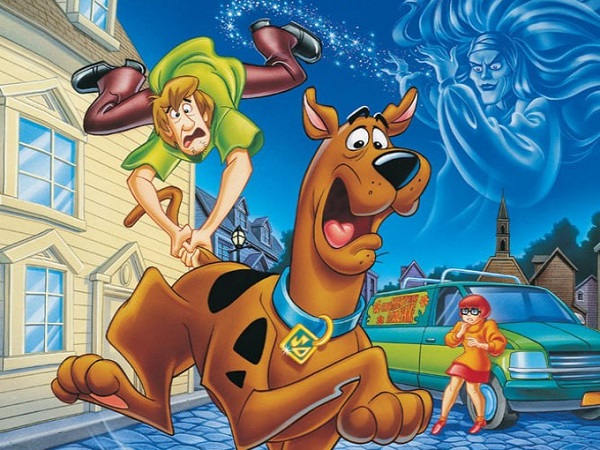 Scooby-Doo e il fantasma della strega
