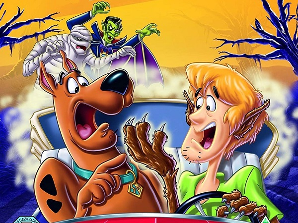 Scooby-Doo e il lupo mannaro