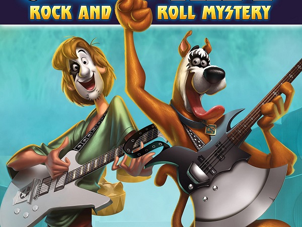 Scooby-Doo e il mistero del Rock'n'Roll
