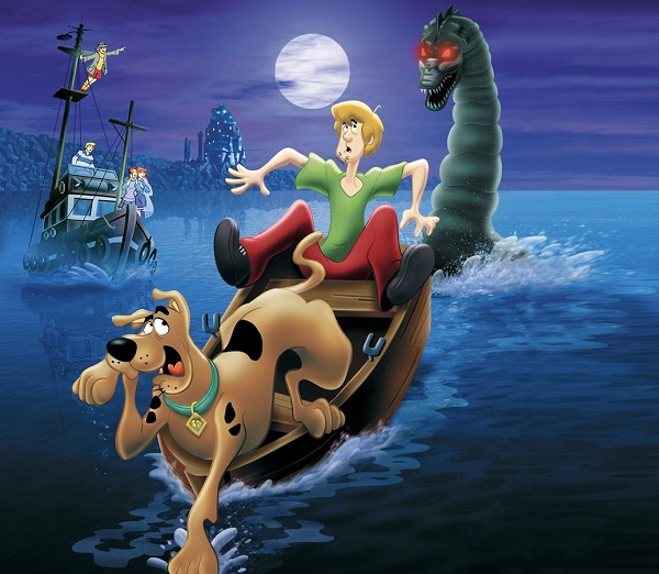 Scooby-Doo e il mostro di Loch Ness