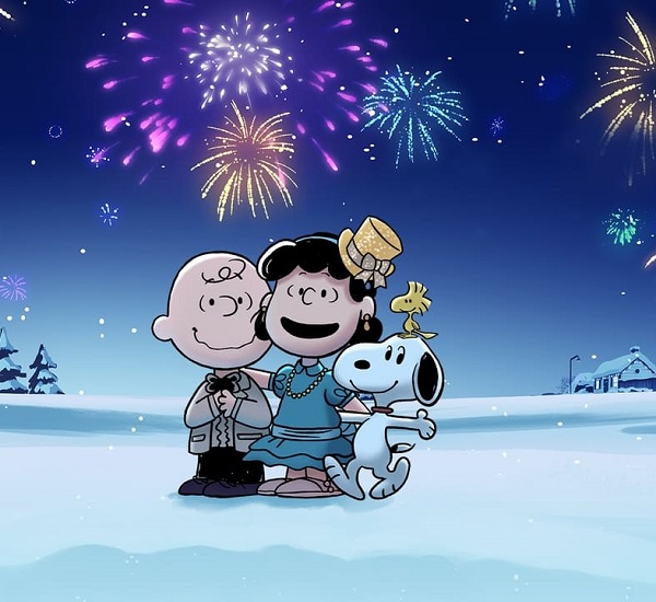 Snoopy presenta: Anno nuovo vita nuova, Lucy