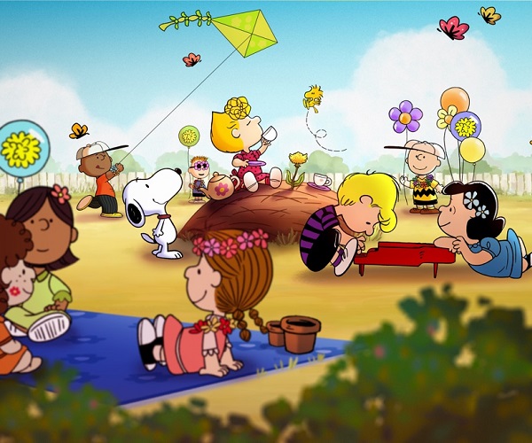 Snoopy presenta: Le piccole cose contano Charlie Brown