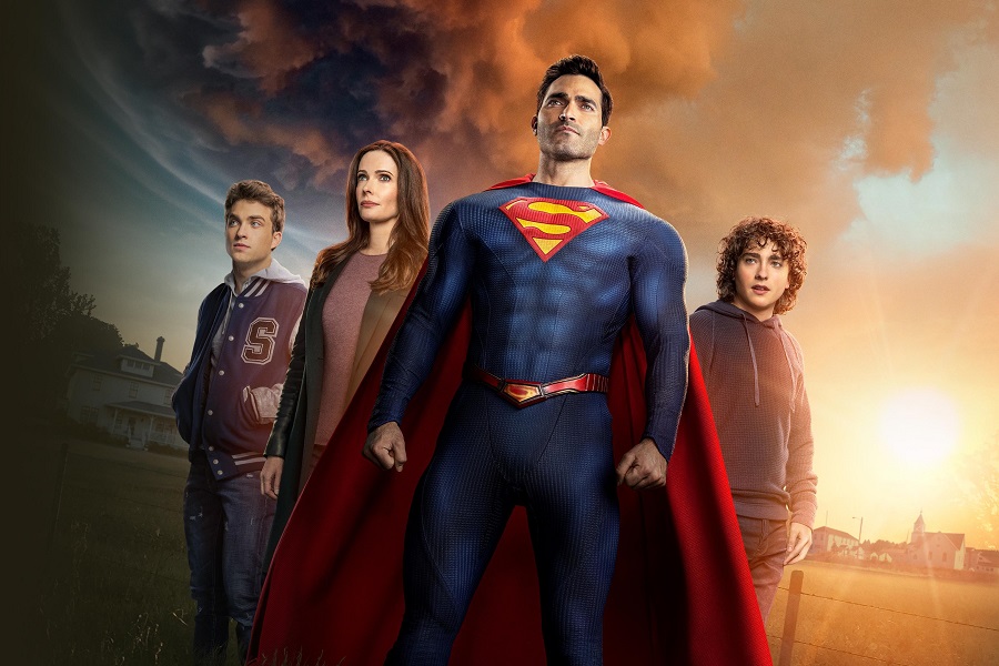 Superman & Lois