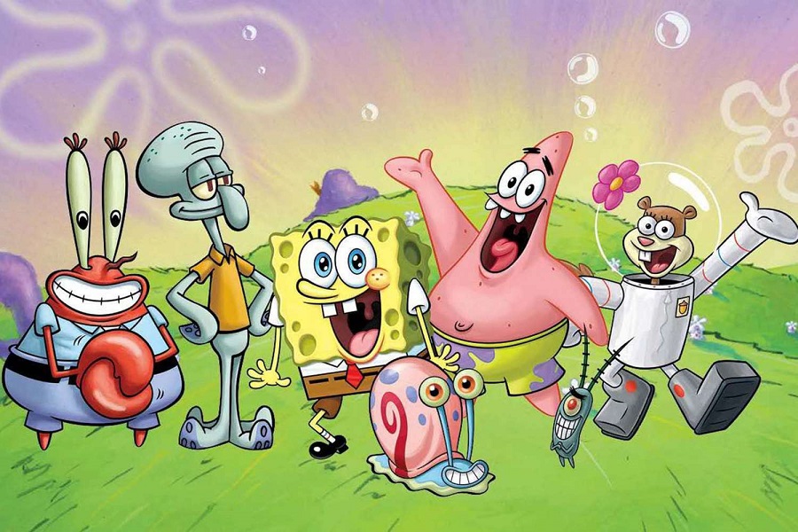 SpongeBob
