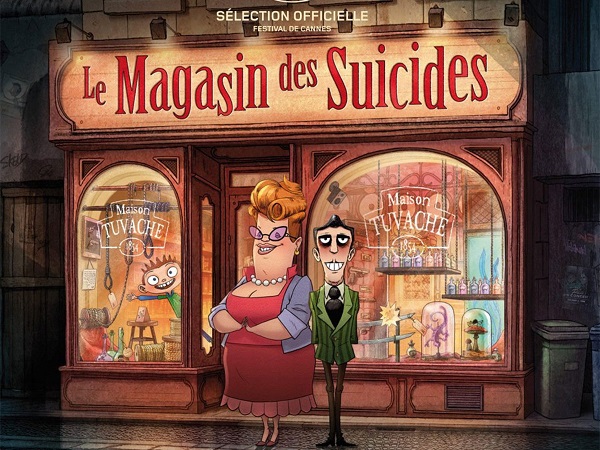 La bottega dei suicidi