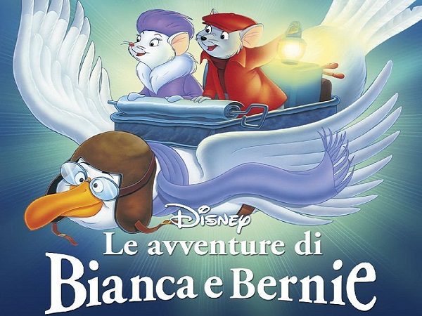 Le avventure di Bianca e Bernie