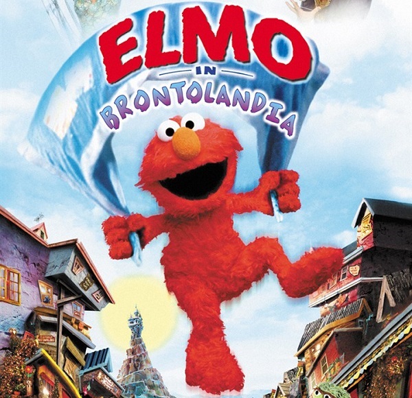 Le avventure di Elmo in Brontolandia