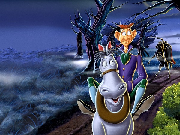 Le avventure di Ichabod e Mr. Toad