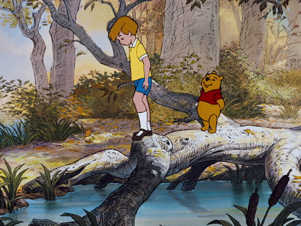 Le avventure di Winnie the Pooh