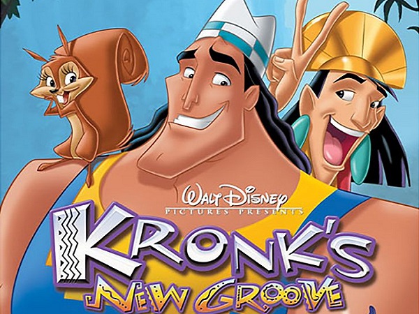 Le follie dell'imperatore 2 - Le follie di Kronk