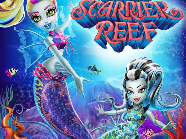 Monster High - Tuffo negli abissi