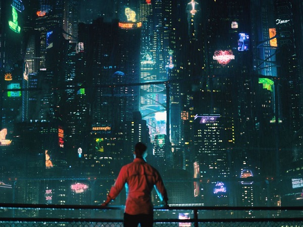 Altered Carbon