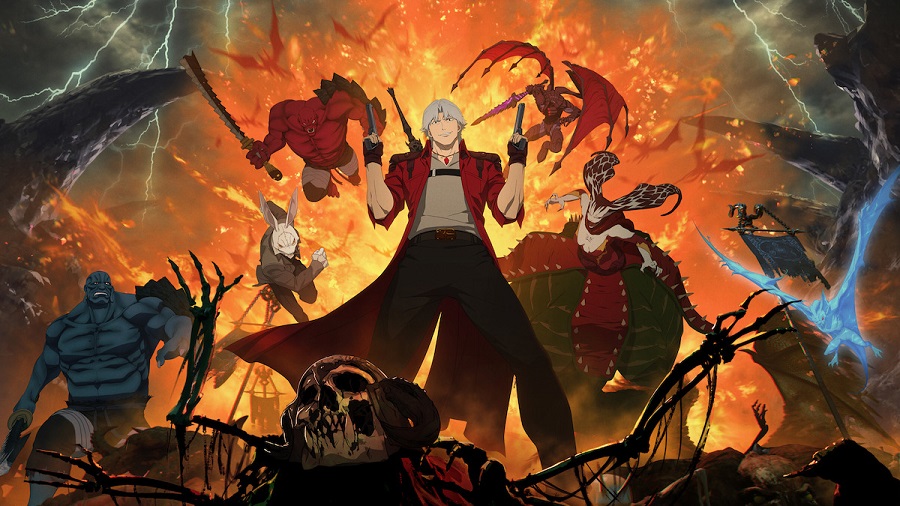 Devil May Cry (2025)
