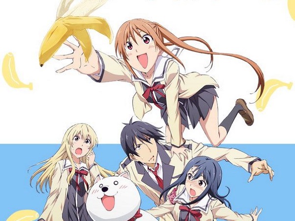 Aho-Girl