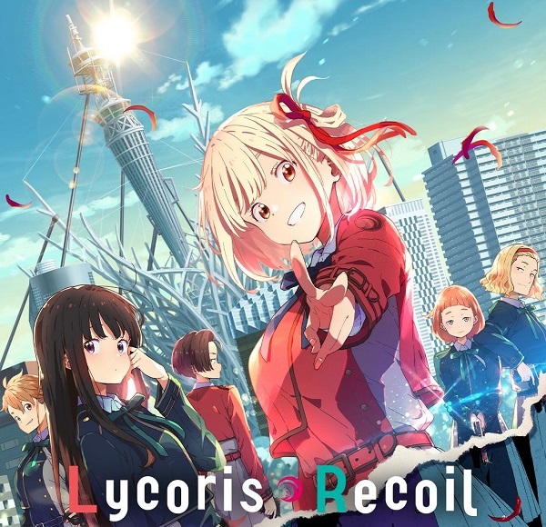 Lycoris Recoil