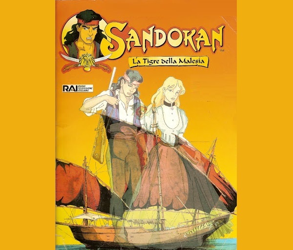 Sandokan - La tigre della Malesia