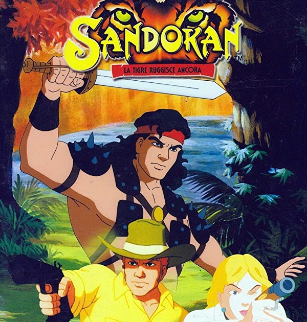 Sandokan - La tigre ruggisce ancora