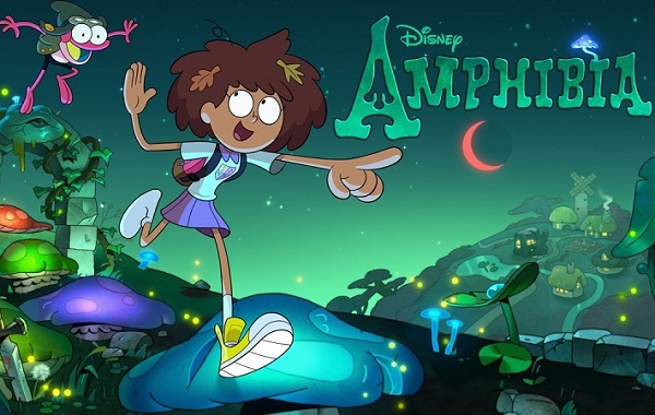 Anfibia